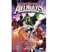 Avengers 1 - La Città Impossibile - Marvel Collection