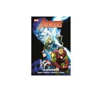 Avengers 10 La Traversata Marvel Omnibus