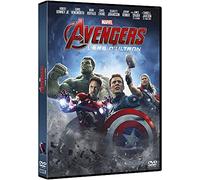Avengers 2 : l'ère d'ultron (DVD) Downey Robert Jr. Evans Chris Ruffalo Mark