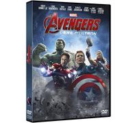 Avengers 2 : l'ère d'ultron (DVD) Downey Robert Jr. Evans Chris Ruffalo Mark