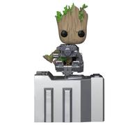 Avengers 3 Guardian's Ship: Groot Pop esclusivo per gli Stati Uniti Figura d'az