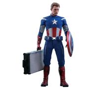 Avengers 4 Endgame Capitan America 2012 scala 1:6 Action Figure Hot Toys da 12 p