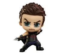Avengers 4 Endgame Hawkeye Cosbaby Figura non articolata con testa bobble