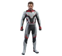 Avengers 4: Endgame - Tony Stark in Team Suit Action Figure Hot Toys in scala 1/