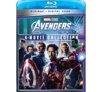 Avengers: 4-Movie Collection (Marvel)