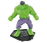 Avengers-41325 Marvel Statuetta Hulk, Colore Verde, 8.41291E+12