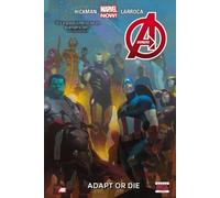 Avengers 5: Adapt or Die