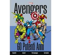 Avengers. 60 potenti anni. Ediz. a colori