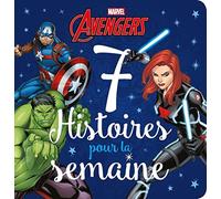 Avengers: 7 histoires pour la semaine - NUOVO