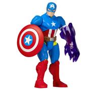 Avengers Action Figure Mix Mashers Capitan America Marvel