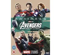 Avengers Age of Ultron [Edizione: Regno Unito]
