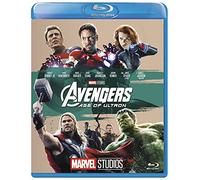 Avengers Age Of Ultron (Blu-ray)