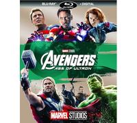 Avengers: Age of Ultron – con Robert Downey, Chris Hemsworth – Blu-ray