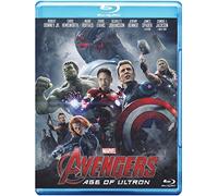 Avengers – Age of Ultron – Blu-ray – Nuovo – Disney