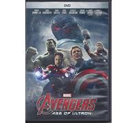 Marvel's Avengers: Age of Ultron – DVD