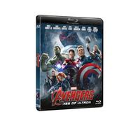 Avengers: Age Of Ultron - Bd