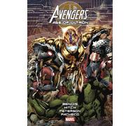Avengers. Age of Ultron - Bendis Brian Michael, Hitch Bryan