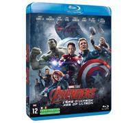 Avengers - Age of ultron (Blu-ray)