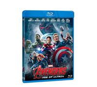 Avengers: Age of Ultron (Blu-ray) (Avengers: Age of Ultron) (Versione ceca)