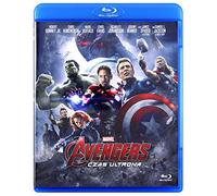 Avengers: Age of Ultron [Blu-Ray] [Region B] (IMPORT) (Nessuna versione italiana)