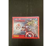 Avengers Age Of Ultron: Box Da 50 Bustine Sigillato Marvel Panini
