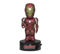 Avengers Age Of Ultron Corpo Battenti Iron Man Solare Figura Neca 61490