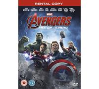 Avengers: Age Of Ultron [DVD]