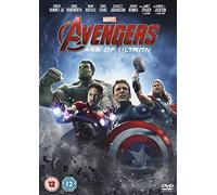Avengers: Age of Ultron [DVD] by Robert Downey Jr.
