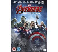 Avengers: Age of Ultron [DVD] by Robert Downey Jr.