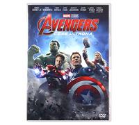 Avengers: Age of Ultron [DVD] (IMPORT) (Nessuna versione italiana)