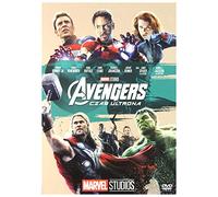 Avengers: Age of Ultron [DVD] (IMPORT) (Pas de version française)