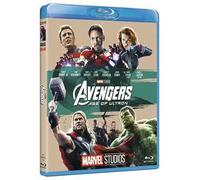 Avengers Age Of Ultron (Blu-ray)