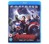 Avengers: Age of Ultron (Blu-ray) Cobie Smulders Hayley Atwell Tom Hiddleston