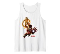 Avengers Age Of Ultron Iron Man Canotta
