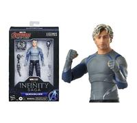 Marvel The Quicksilver The Infinity Saga 15 Cm Multicolor