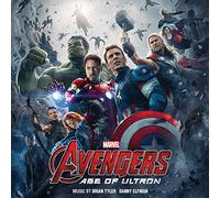 Avengers: Age Ultron - Avengers: Age Ultron; O.S.T