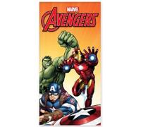 AVENGERS Asciugamani da spiaggia, multicolore, unico