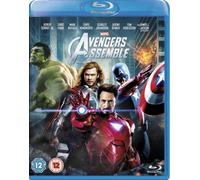 Avengers Assemble (Blu-ray) Jenny Agutter Cobie Smulders Tom Hiddleston