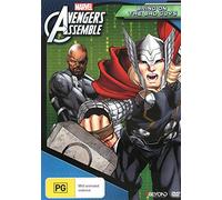 Avengers Assemble: Bring On The Bad Guys [Edizione: Australia]