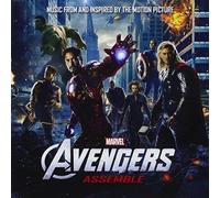 Avengers Assemble by Hollywood Records