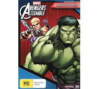 Avengers Assemble - Destroyers [NON-USA Format / PAL / Region 4 Import - Australia]