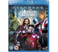 Avengers Assemble [Edizione: Regno Unito]