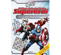 Avengers assemble. Il libro dei giochi da supereroi