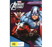 Avengers Assemble: The Cabal [Edizione: Australia]