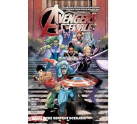 Steve Orlando Avengers Assemble: The Serpent Scenario (Tascabile)