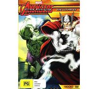 Avengers Assemble The Ultimates [Edizione: Australia]