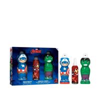Avengers Avengers Set Set V1 Eau de Toilette 150 ml + Shower Gel 250 ml Set