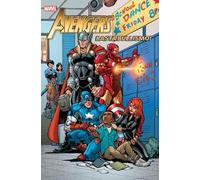 Avengers. Basta bullismo!