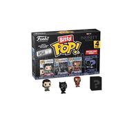 Avengers Bitty Funko Pop Figura Loki Black Panther Iron Man + Sorpresa 2,5 Cm