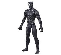 Avengers - Black Panther (Action figure 30 cm con blaster Titan Hero Blast Gear)